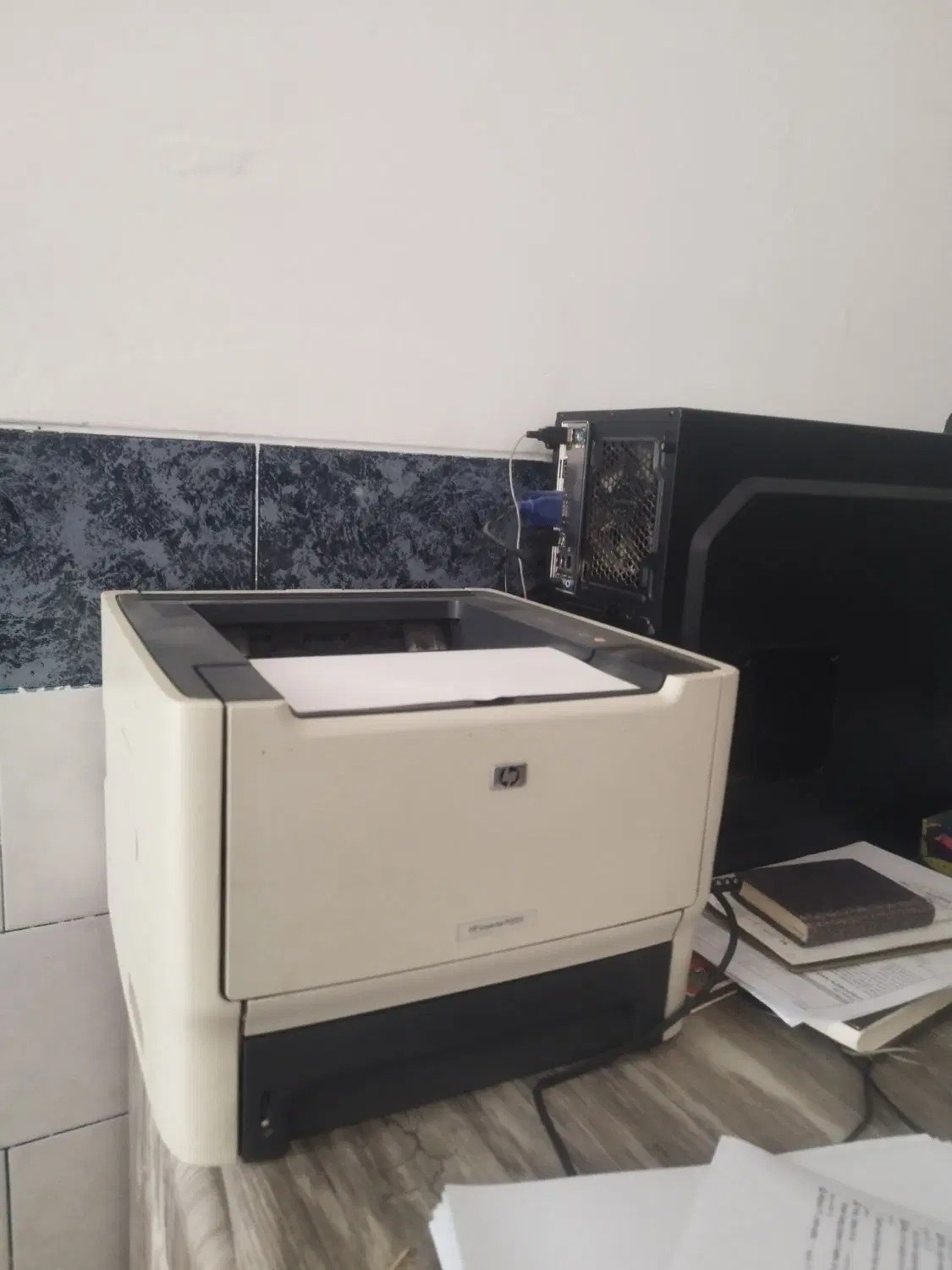 پرینتر HP|پرینتر، اسکنر، کپی، فکس|مرودشت, فرهنگ|دیوار