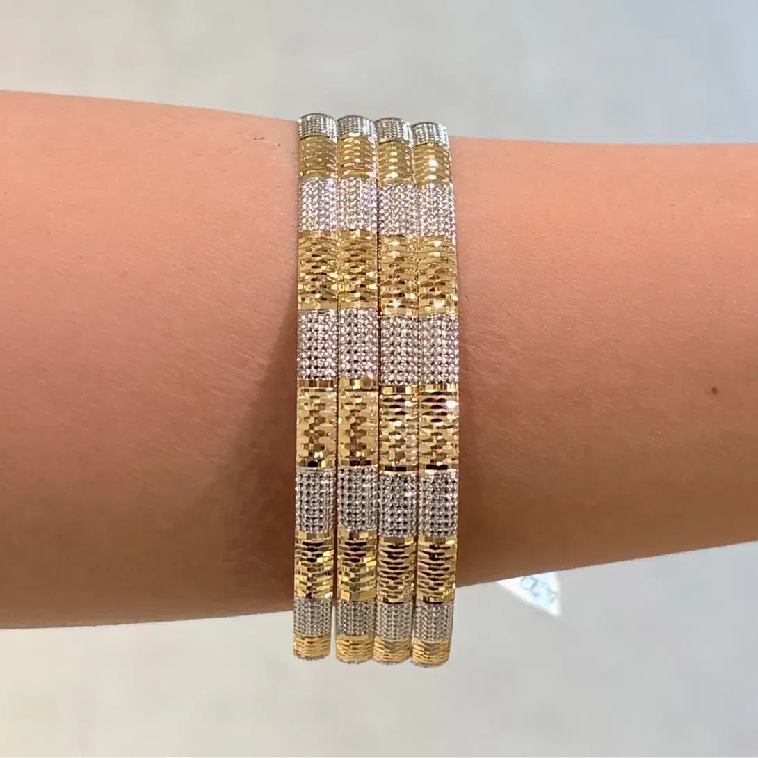 النگو طلا کد ۷۰|جواهرات|قم, بکایی|دیوار