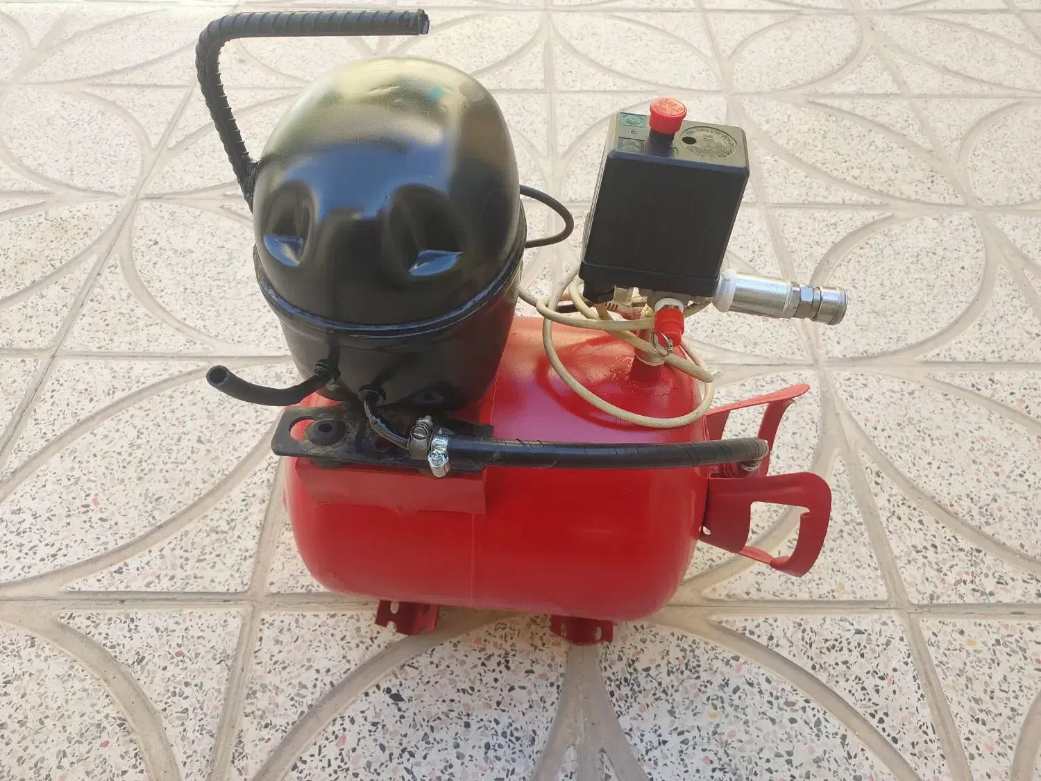 پمپ باد|ابزارآلات|خمینیشهر, |دیوار