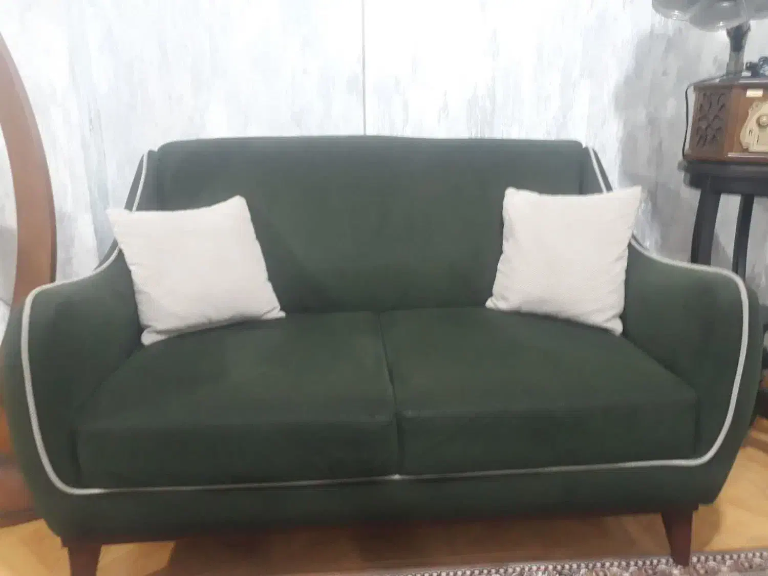 مبل راحتی درحد|مبلمان خانگی و میز عسلی|رشت, کوی عرفان|دیوار