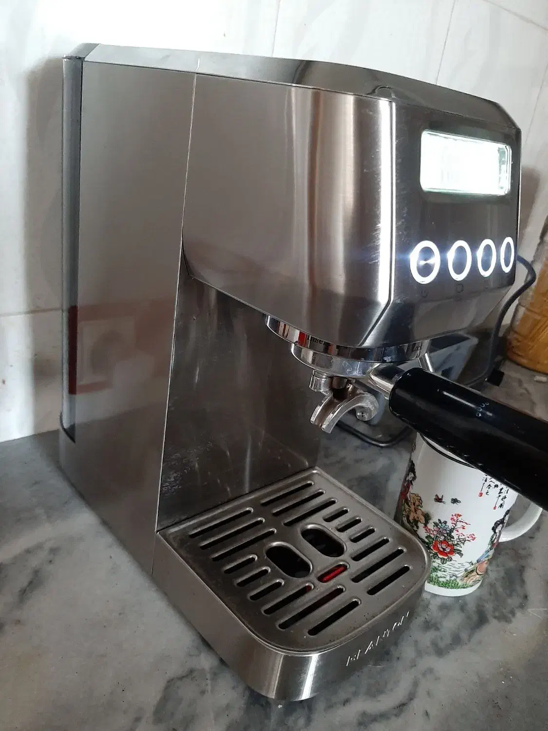 اسپرسو ساز بلانتون مدل BCX-EM2114|سماور، چای‌ساز، قهوه‌ساز|اندیمشک, |دیوار