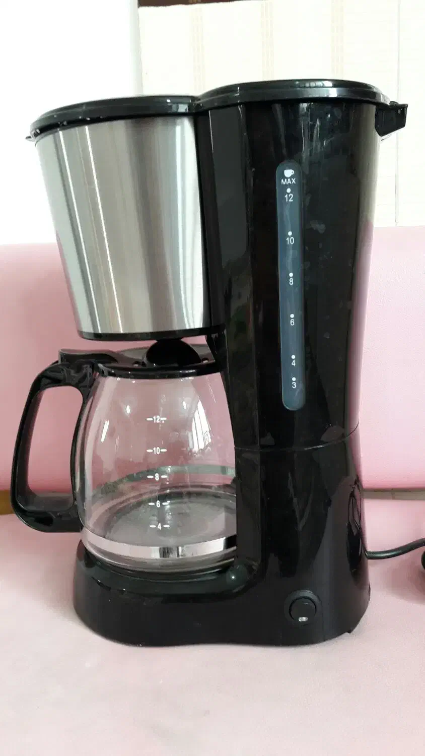 قهوه ساز آیکن ( ican ) نو نو|سماور، چای‌ساز، قهوه‌ساز|تهران, اتابک|دیوار