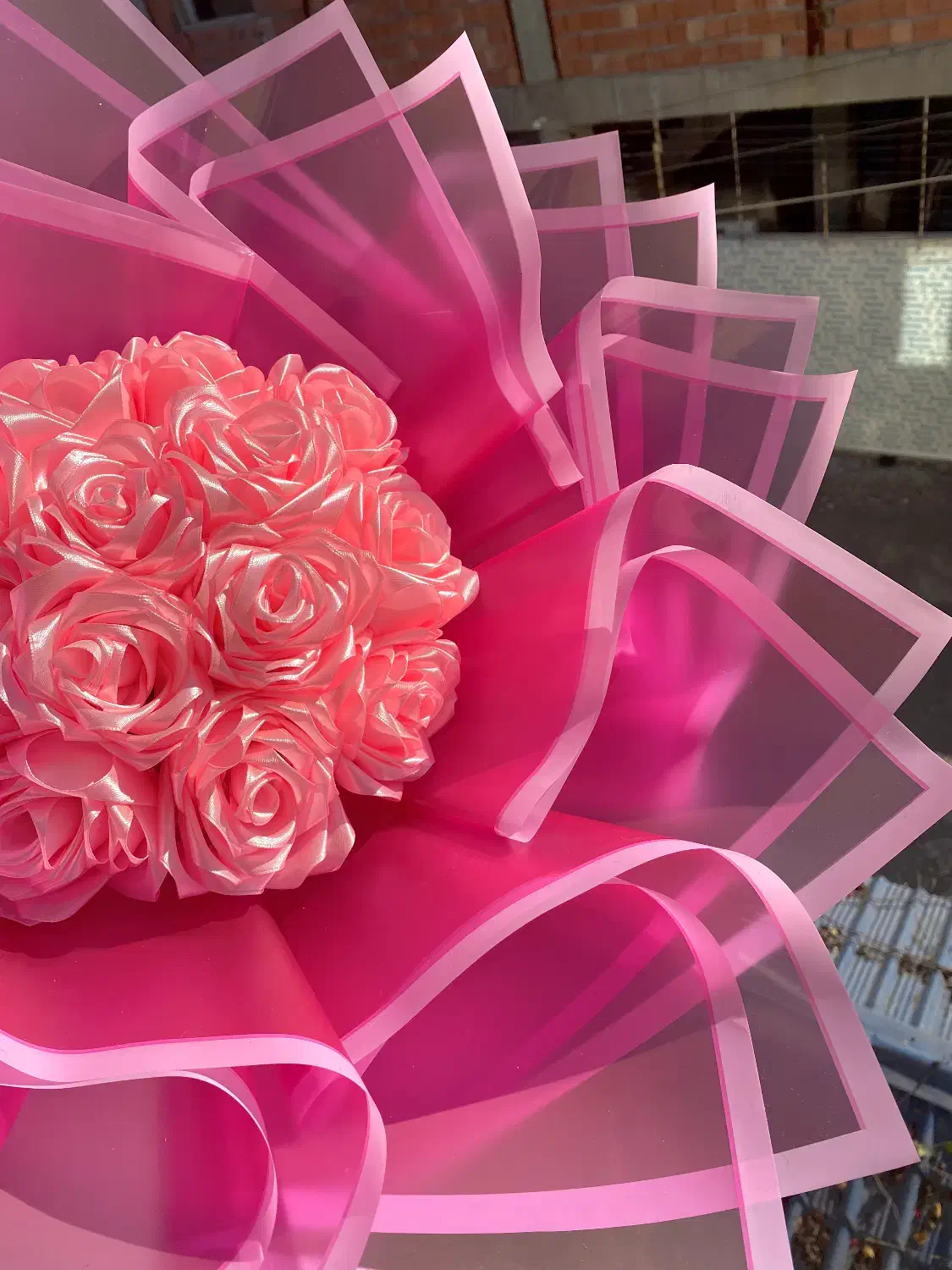 مناسب هدیه|گل مصنوعی|آمل, |دیوار