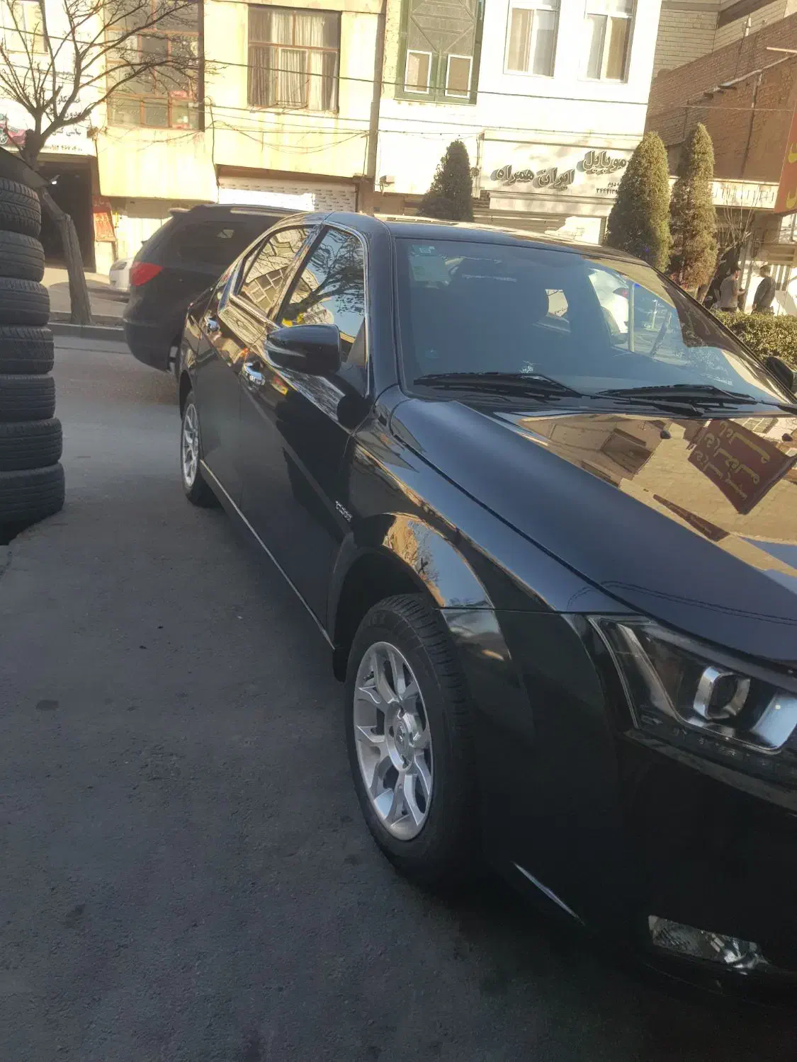 دنا پلاس  تیپ۲|خودرو سواری و وانت|کرج, فاز ۳ گوهردشت|دیوار