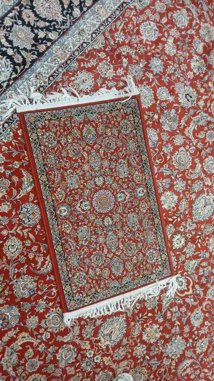 فرش در حد نو۱۲۰۰ شانه|فرش|تهران, کیانشهر|دیوار