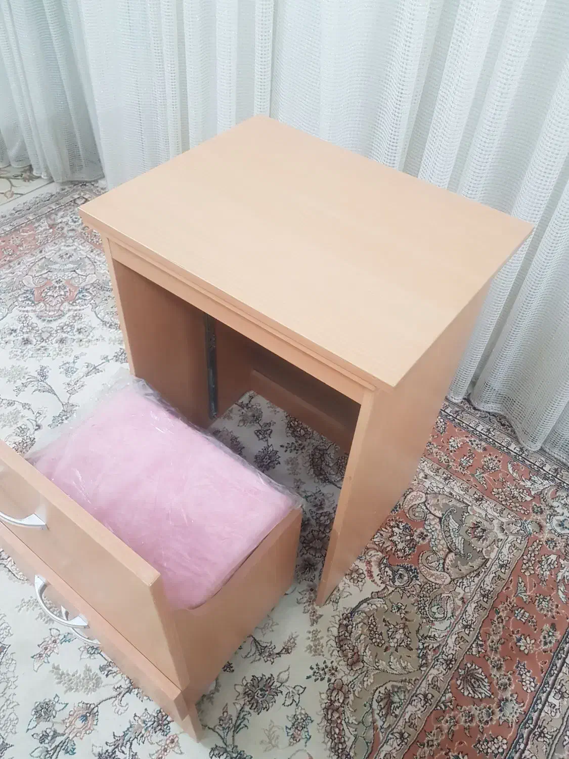 میزچرخ خیاطی|لوازم خیاطی و بافتنی|نیشابور, گنبد سبز|دیوار