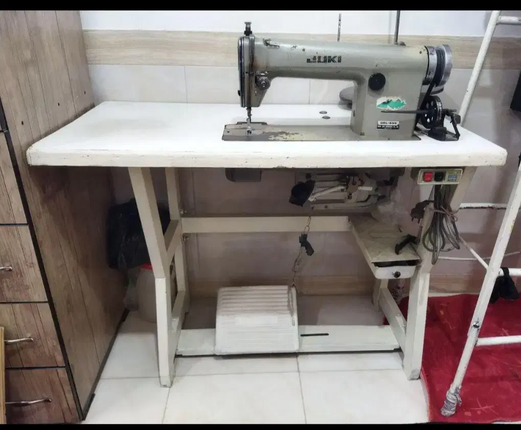 چرخ راسته صنعتی|چرخ خیاطی و ریسندگی|پاکدشت, پاکدشت (مامازند)|دیوار