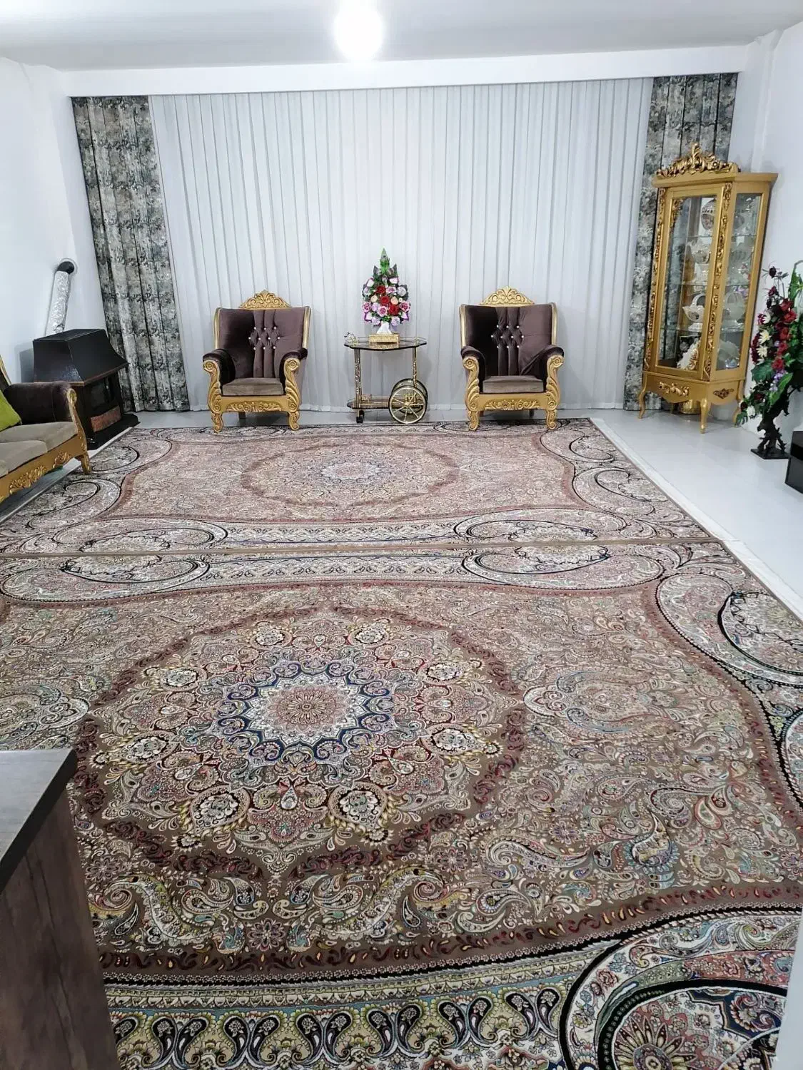 آپارتمان 120متری/ تک واحدی دوخوابه در(شهید غیور 1)|فروش آپارتمان|مشهد, سپاد|دیوار