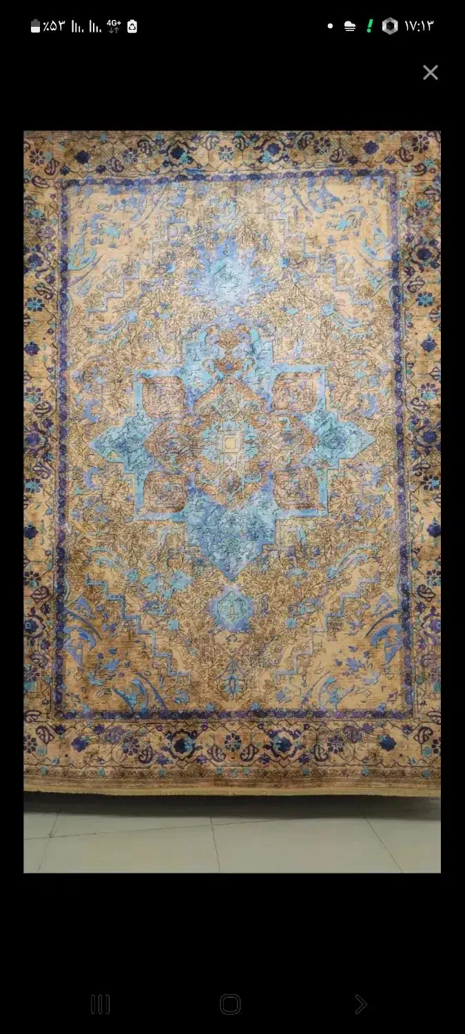 فرش|فرش|محمدیه-قزوین, |دیوار