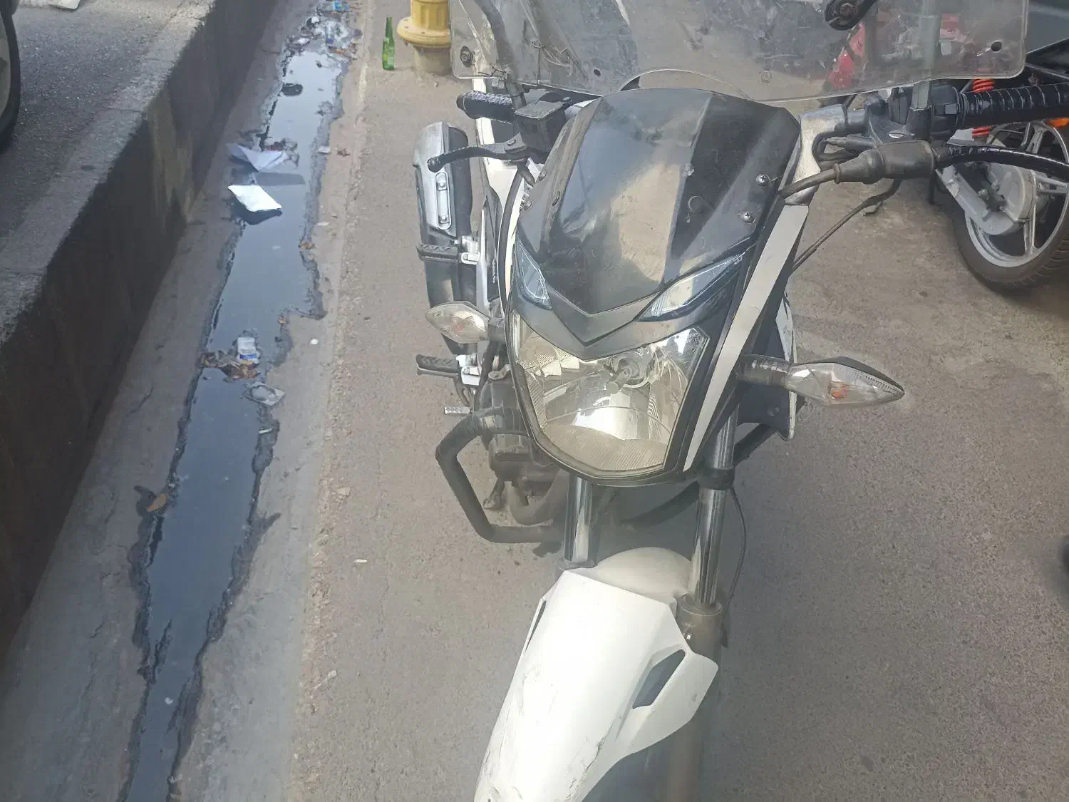 موتور|موتورسیکلت|تهران, ایرانشهر|دیوار