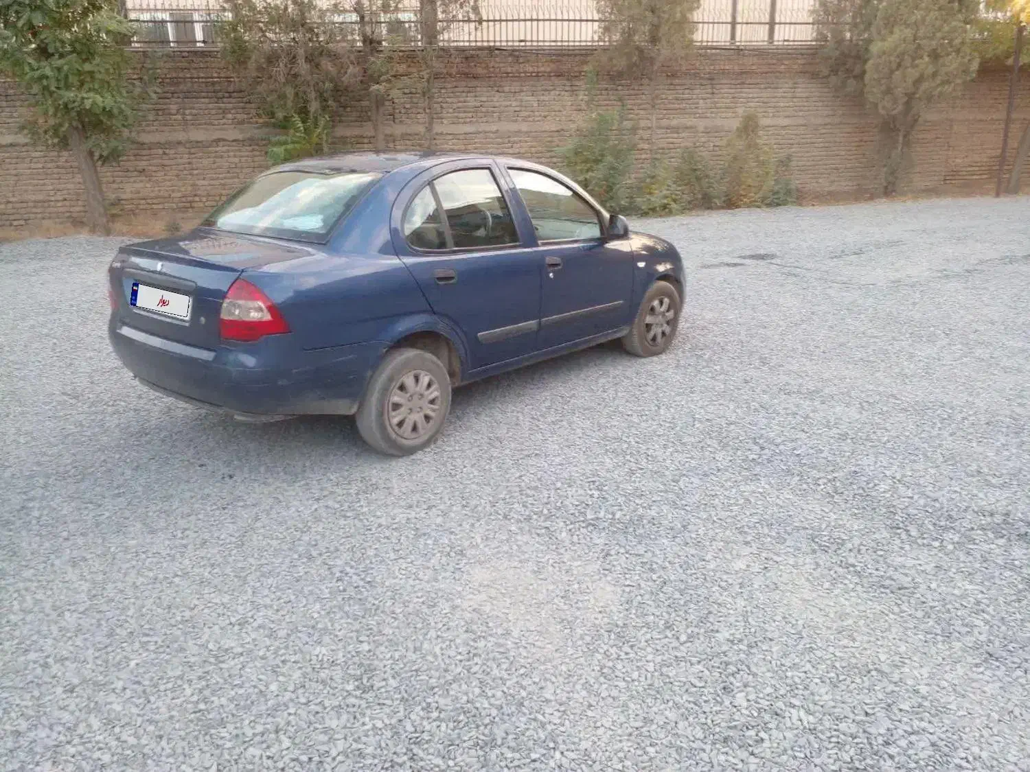 تیبا صندوق دار|خودرو سواری و وانت|اراک, |دیوار