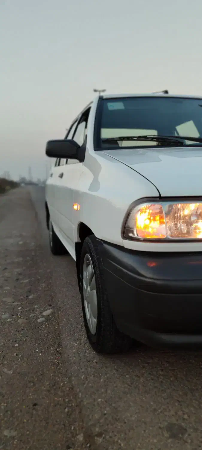 131مدل96دوگانه فراخان|خودرو سواری و وانت|سنگر, |دیوار