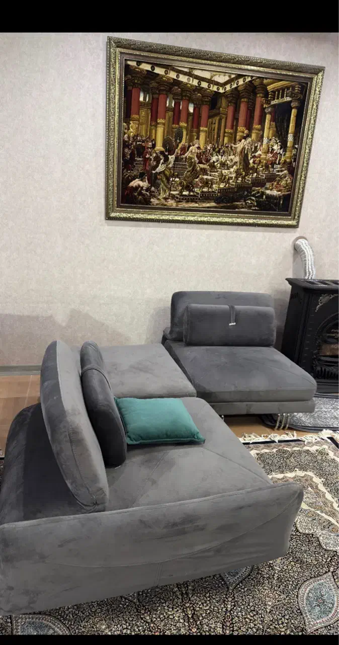 مبل|مبلمان خانگی و میز عسلی|شیراز, نصر|دیوار