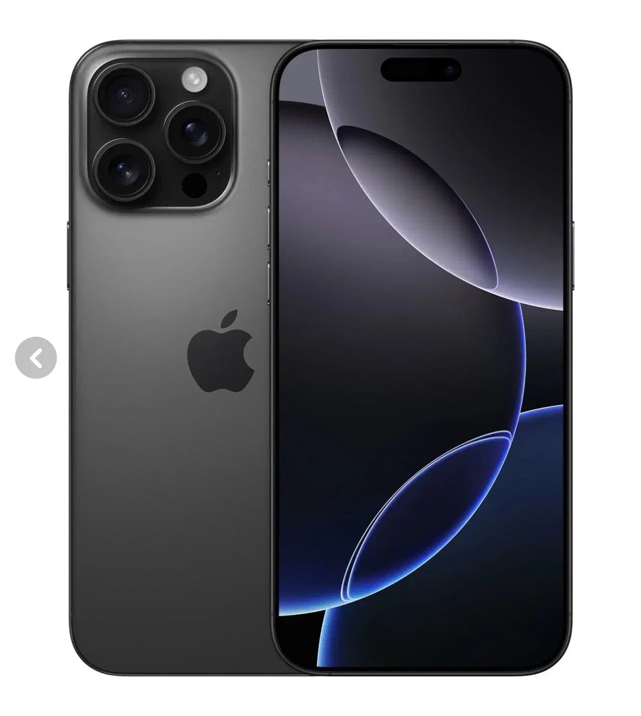 آیفون 15 پرومکس ظرفیت 256 گیگابایت با رجیستر|موبایل|یزد, |دیوار