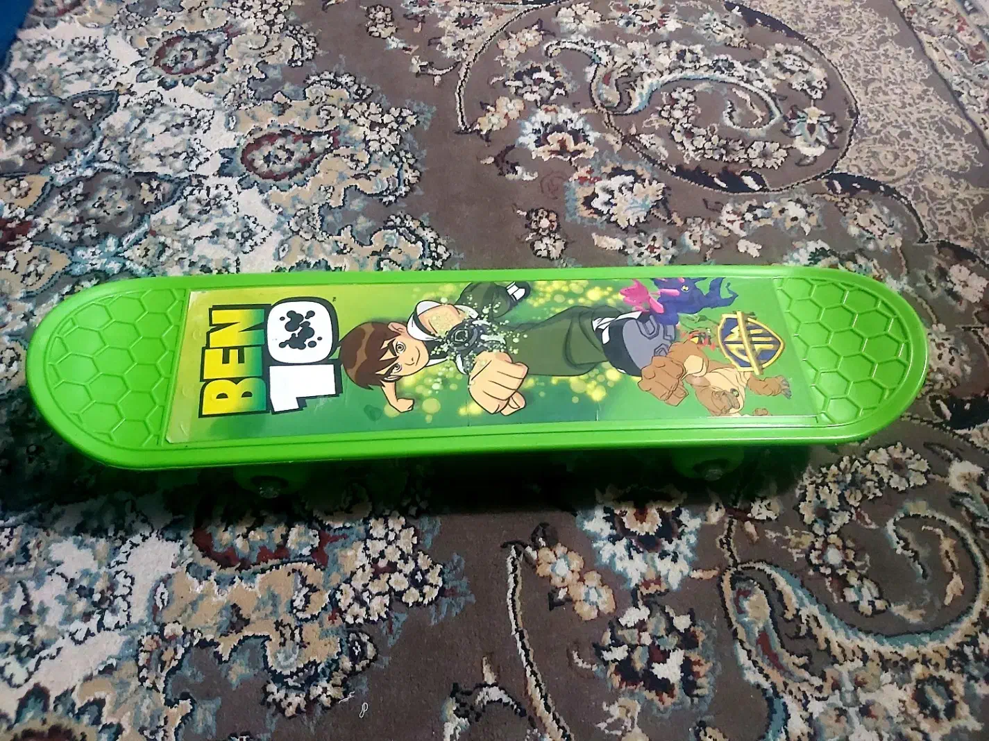 اسکیت برد(سالم)|دوچرخه، اسکیت، اسکوتر|ساری, |دیوار