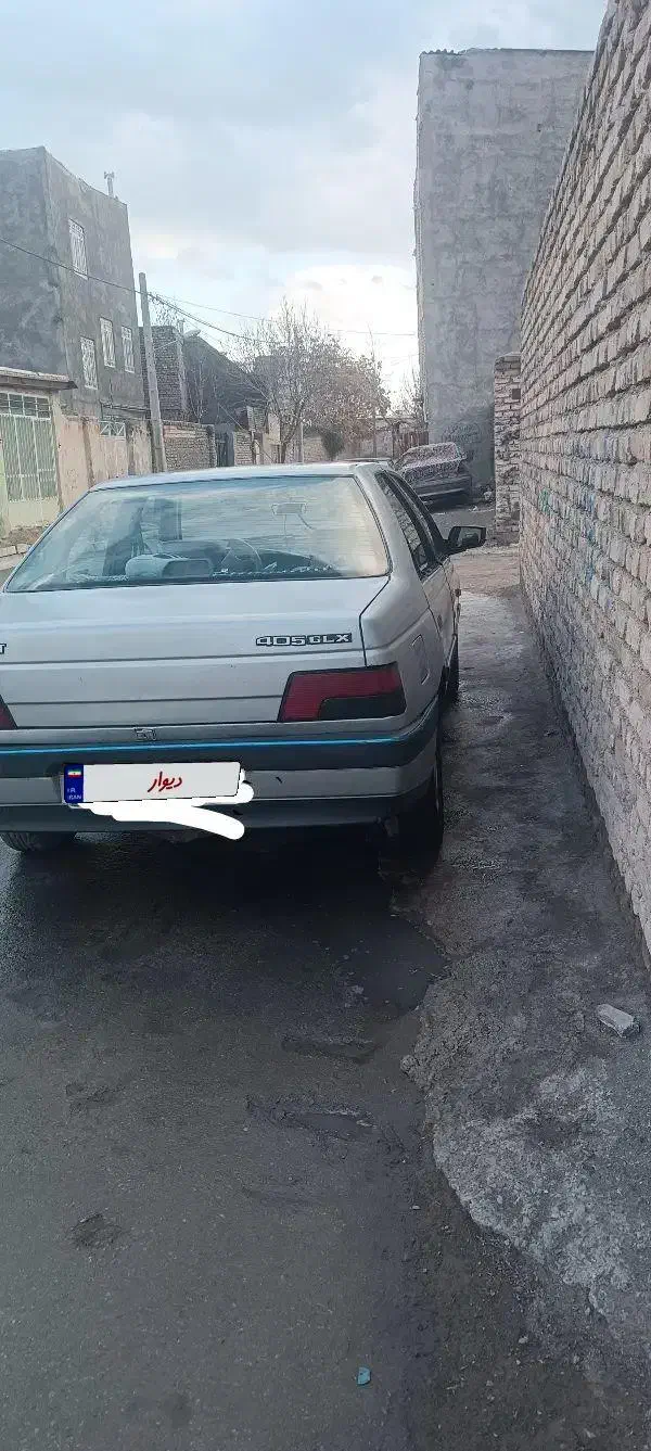 پژو405مدل86|خودرو سواری و وانت|مشهد, نوده|دیوار