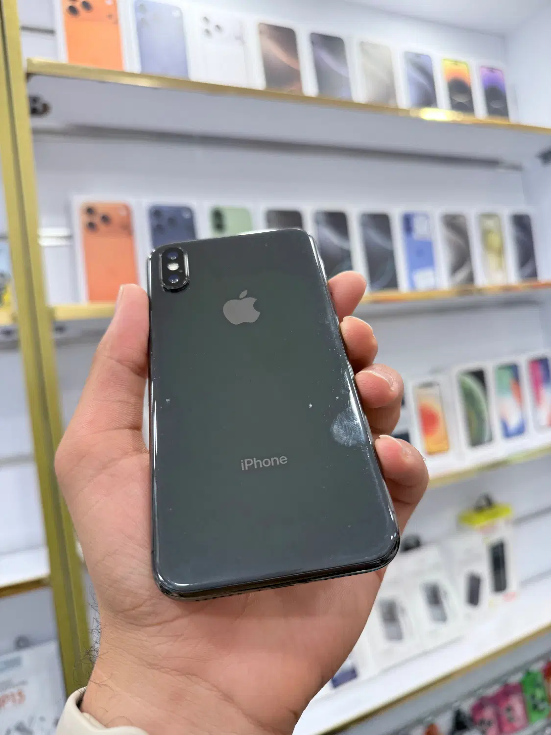 iphone x 256|موبایل|همدان, |دیوار