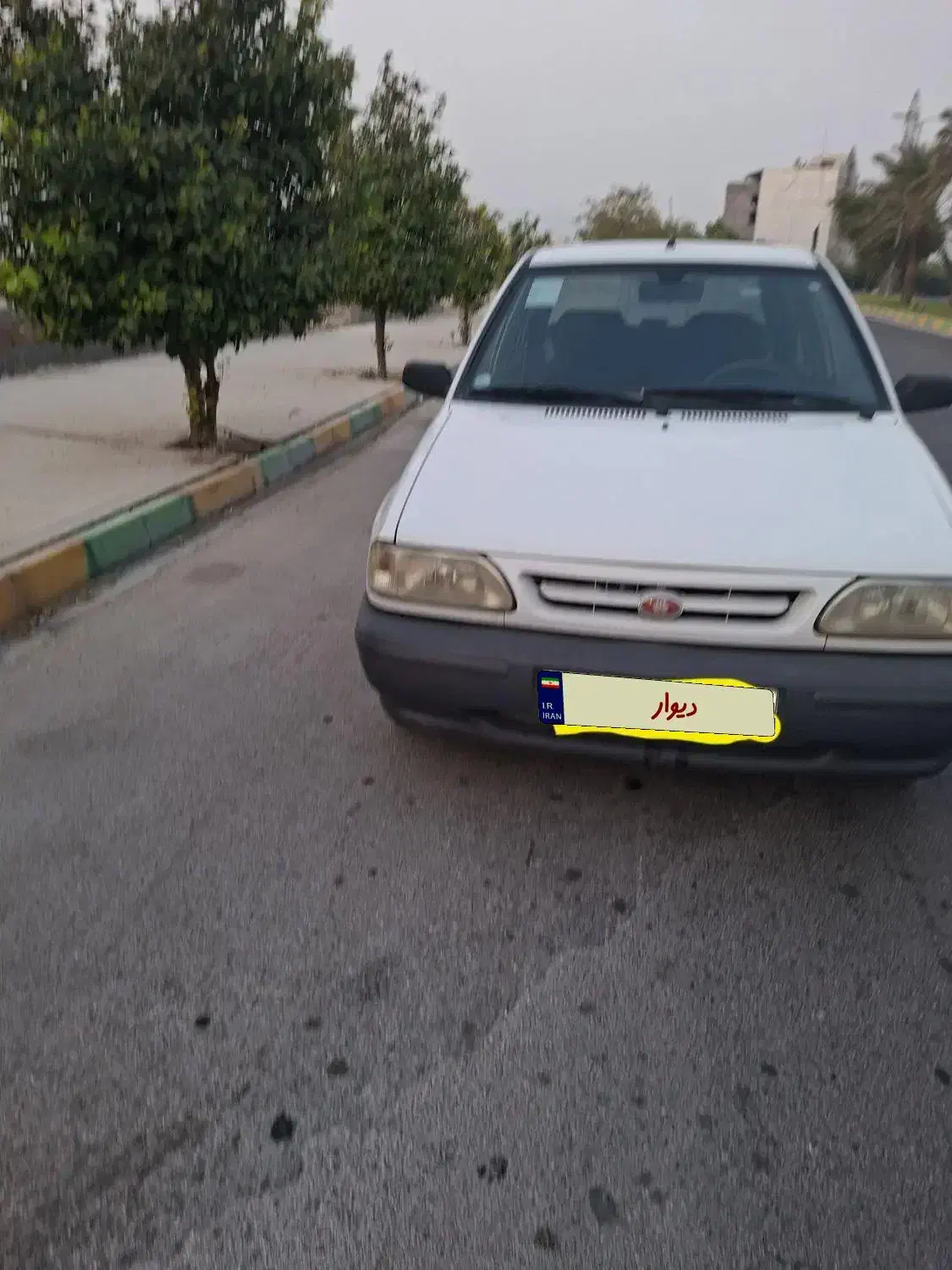 پراید ۱۳۱ se مدل ۹۸|خودرو سواری و وانت|صدرا-فارس, فاز ۱|دیوار