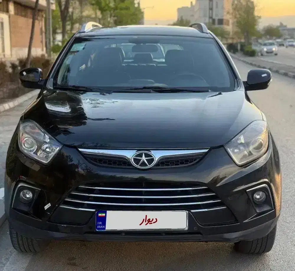 جکs5|خودرو سواری و وانت|تهران, بوستان چیتگر|دیوار