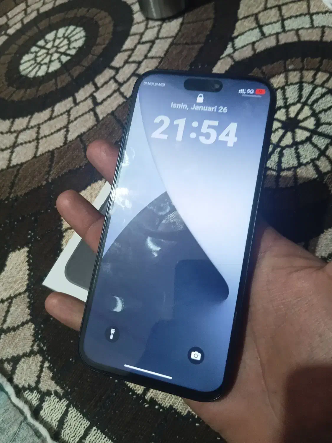 ایفون 16پرومکس|موبایل|کرمان, |دیوار