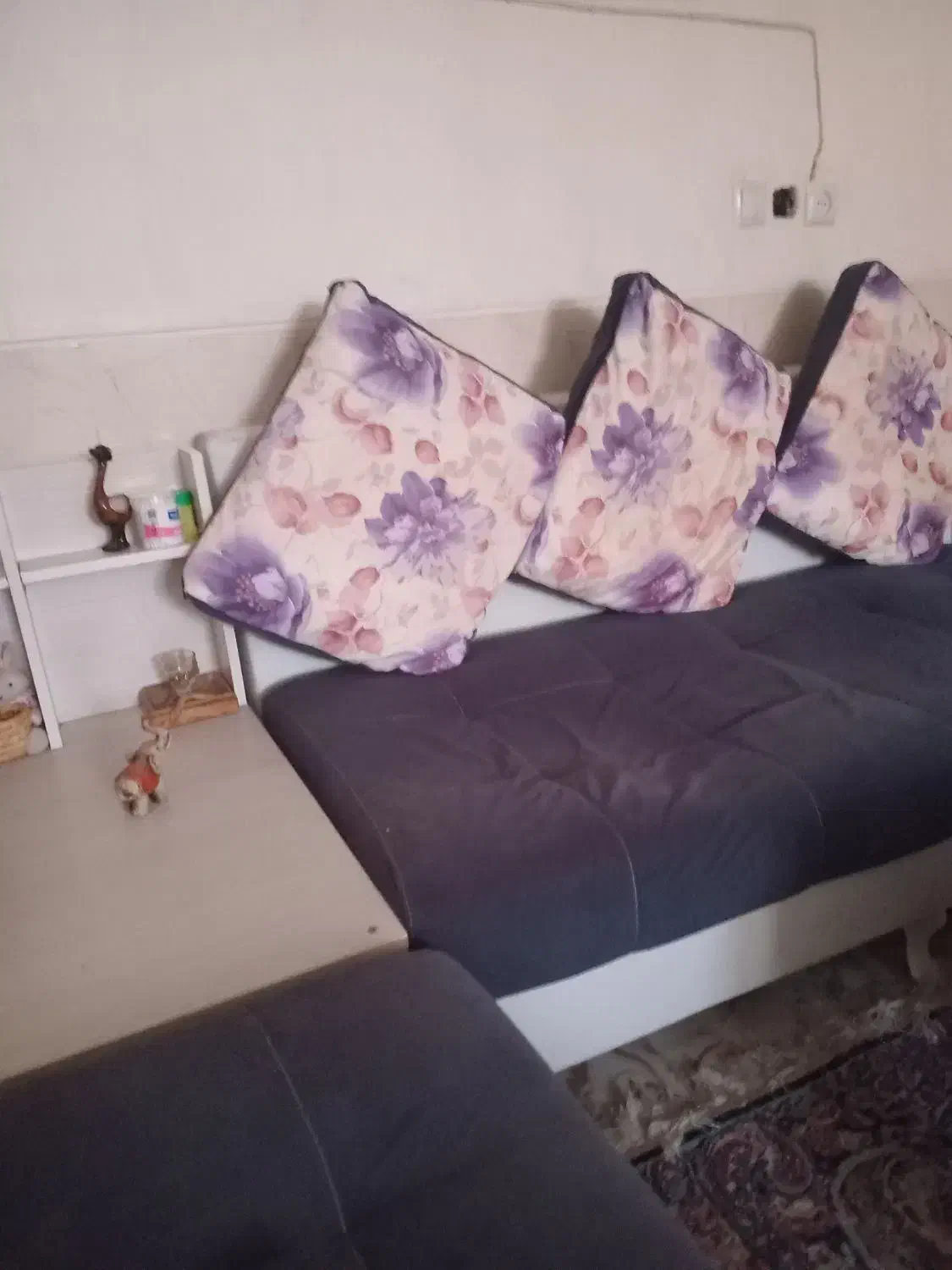 مبل ال ده نفره|مبلمان خانگی و میز عسلی|ماهدشت, |دیوار