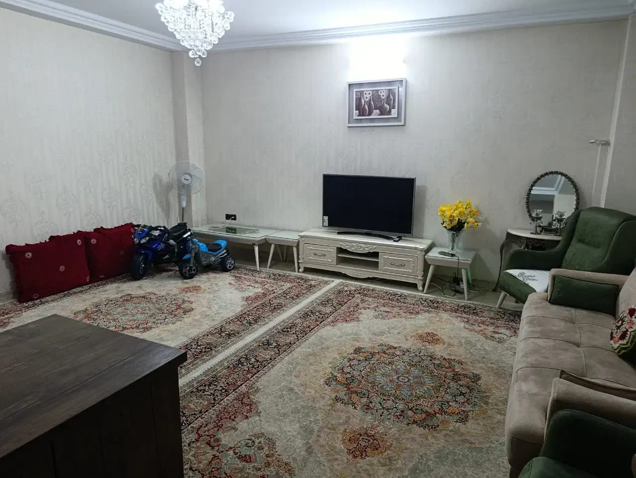 75متری/فول امکانات‌/شهرک دانشگاه/به قیمت|فروش آپارتمان|پاکدشت, پاکدشت (مامازند)|دیوار