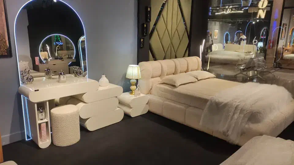 خاص ترین سرویس خواب ها|تخت و سرویس خواب|نجفآباد, قدس|دیوار