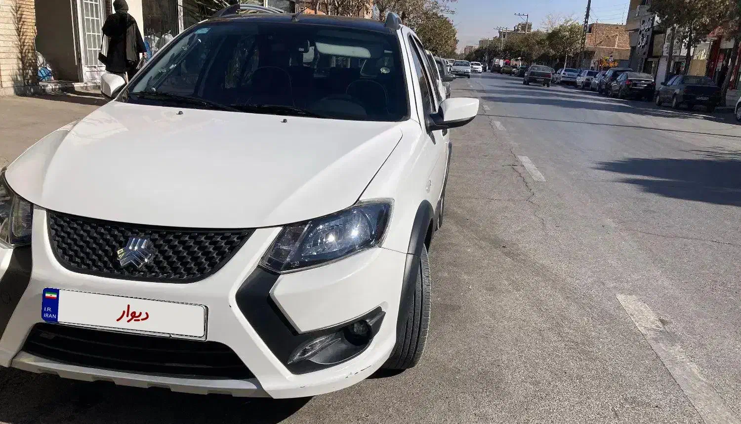 کوییک مدل۱۴۰۳|خودرو سواری و وانت|کرمان, |دیوار