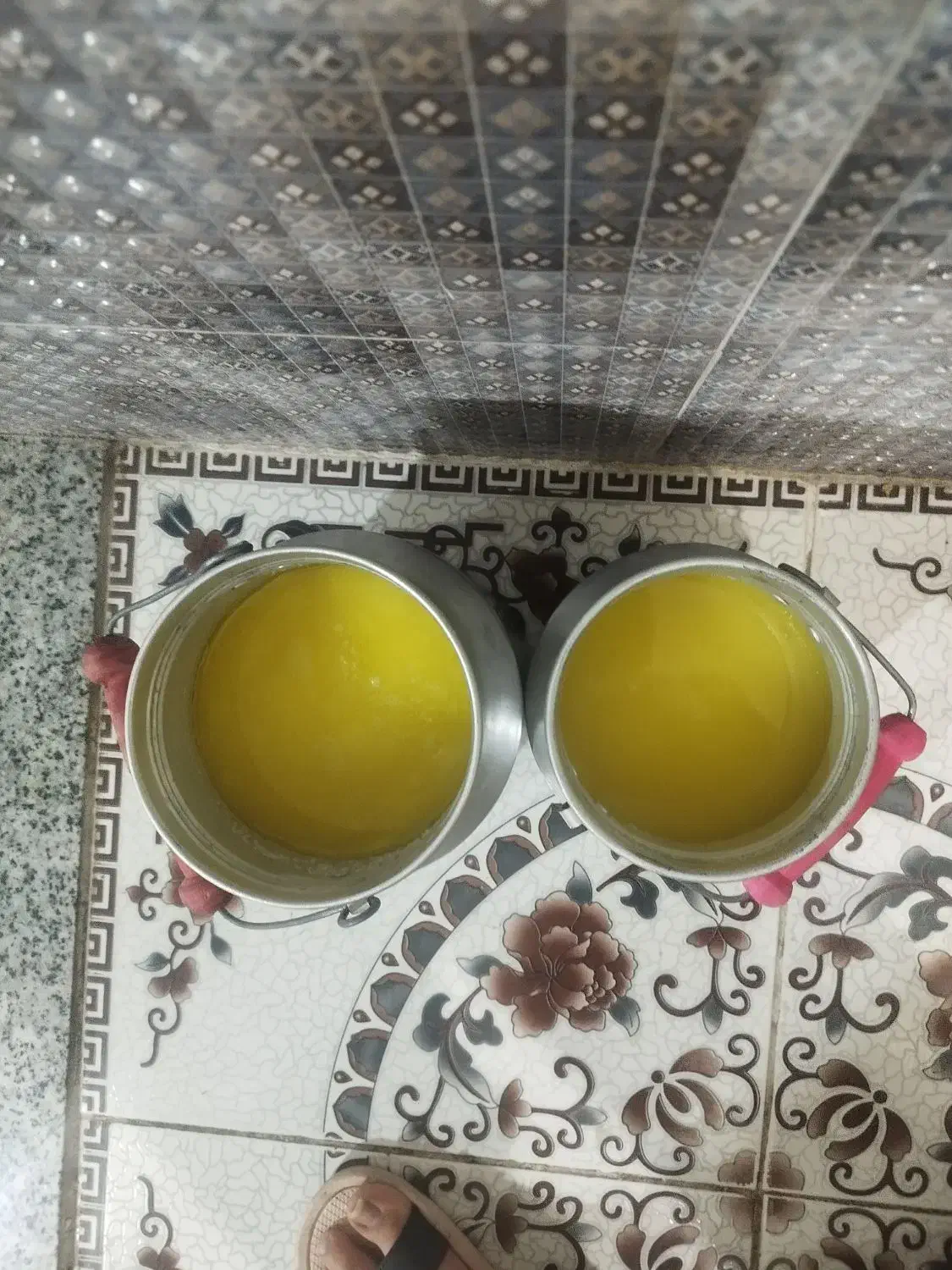 روغن حیوانی|خوردنی و آشامیدنی|مرودشت, رامجرد یک|دیوار