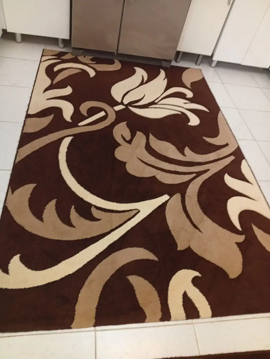 فرش ماشینی|فرش|باسمنج, |دیوار