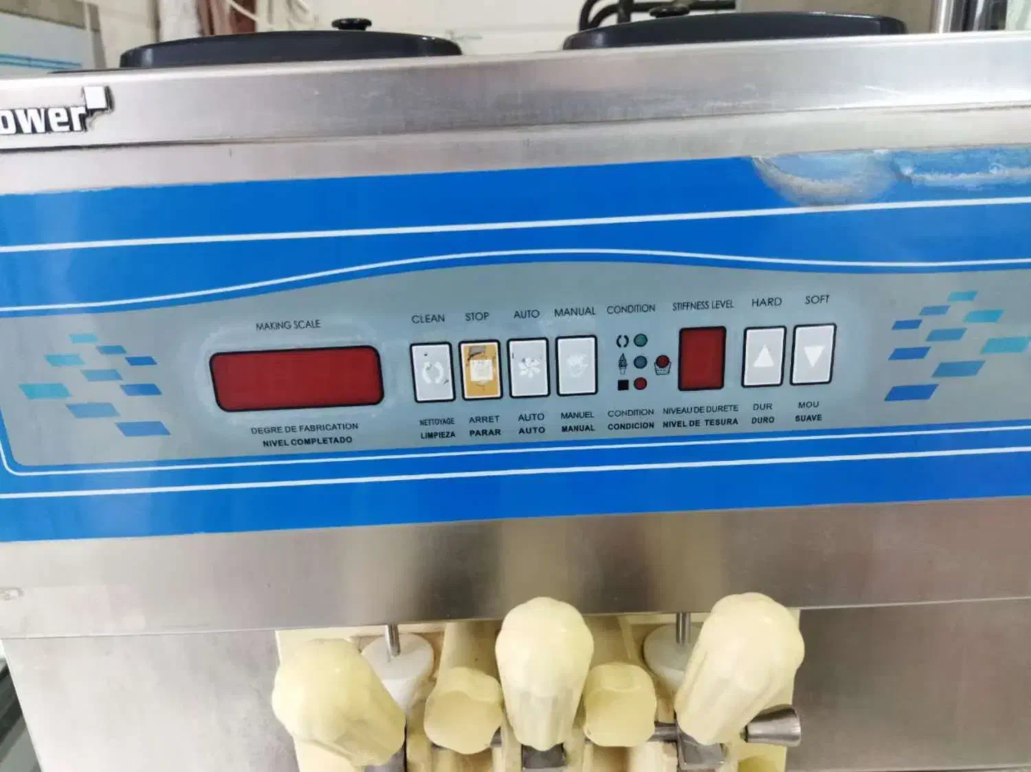 دستگاه بستنی|فروشگاه و مغازه|خرمآباد, |دیوار