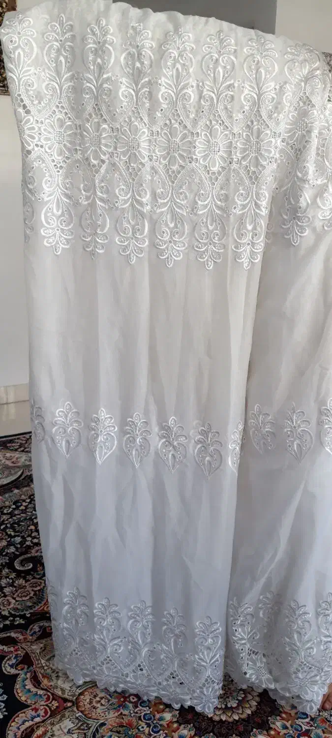 پرده|پرده، رانر، رومیزی|باسمنج, |دیوار