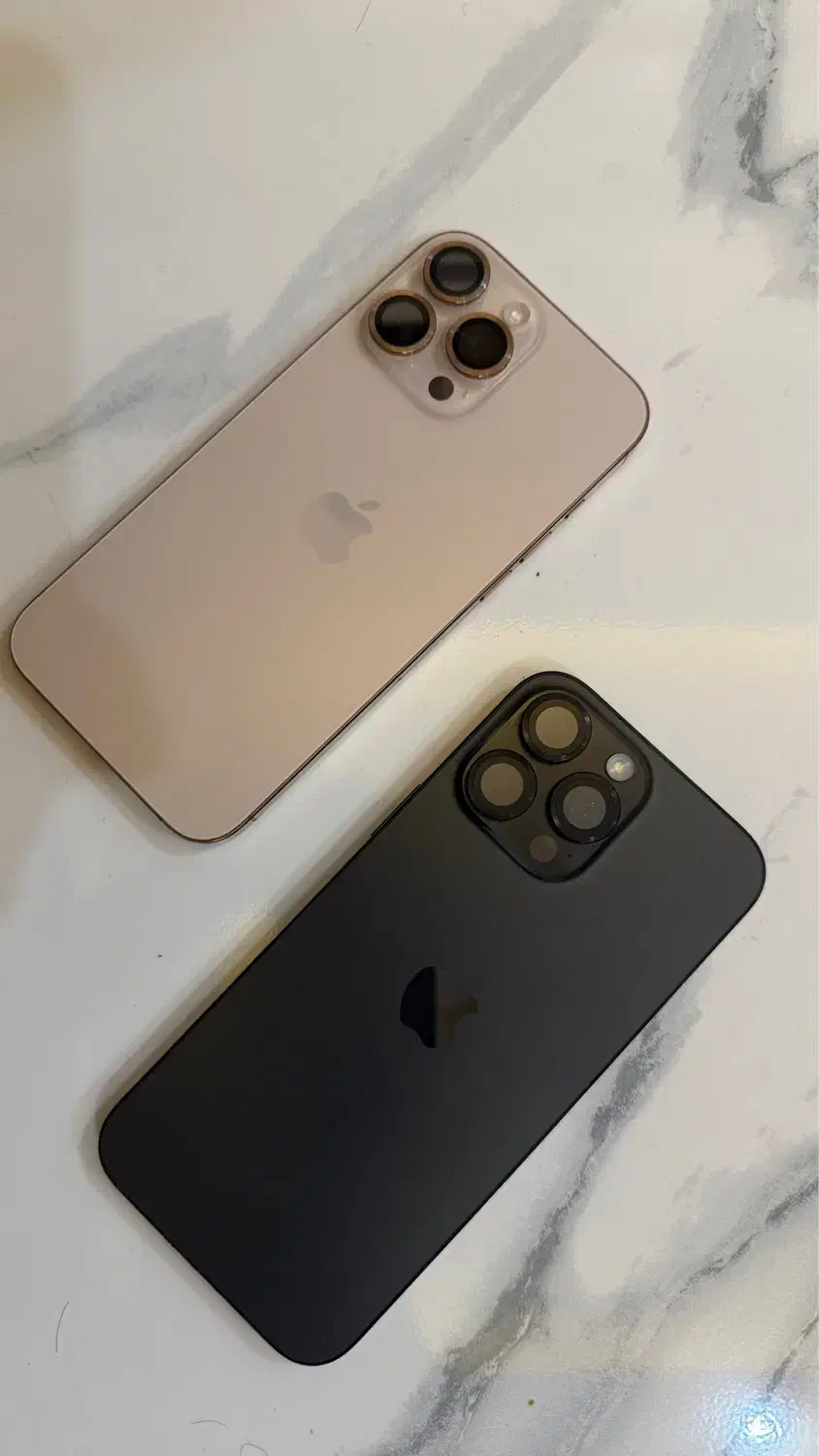 ایفون ۱۶ پرو مکس کارکرده|موبایل|تهران, فردوس|دیوار