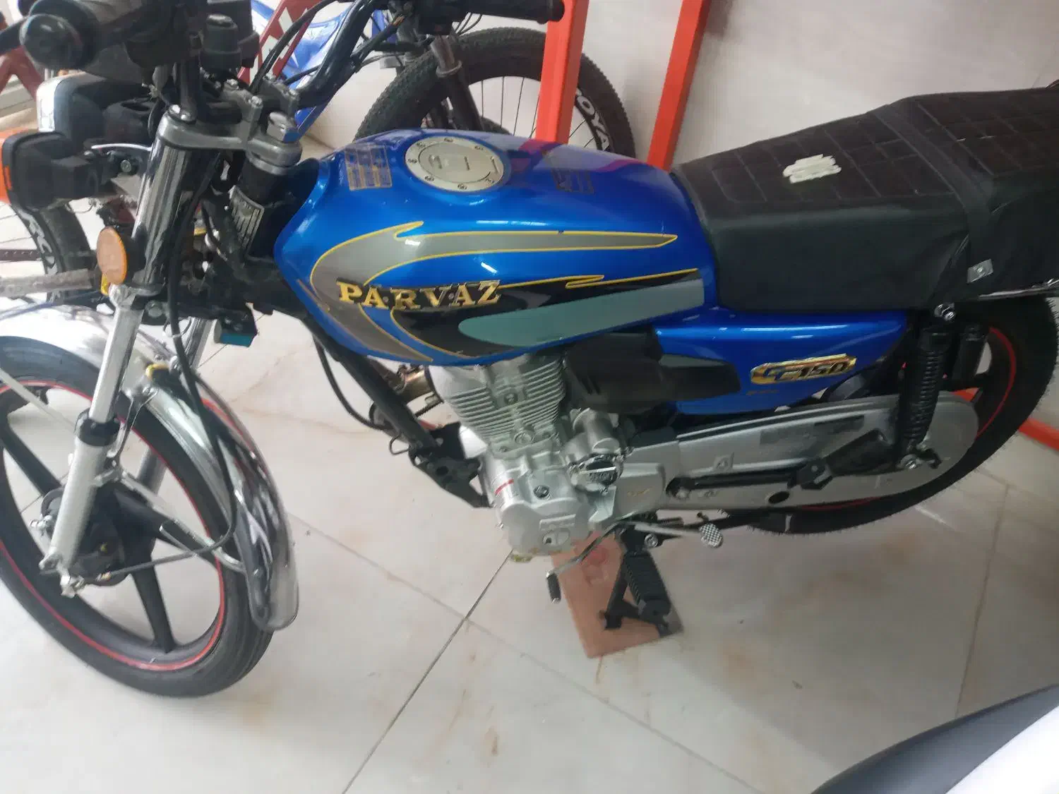 هوندا ۱۵۰|موتورسیکلت|پردیس, فاز ۴|دیوار