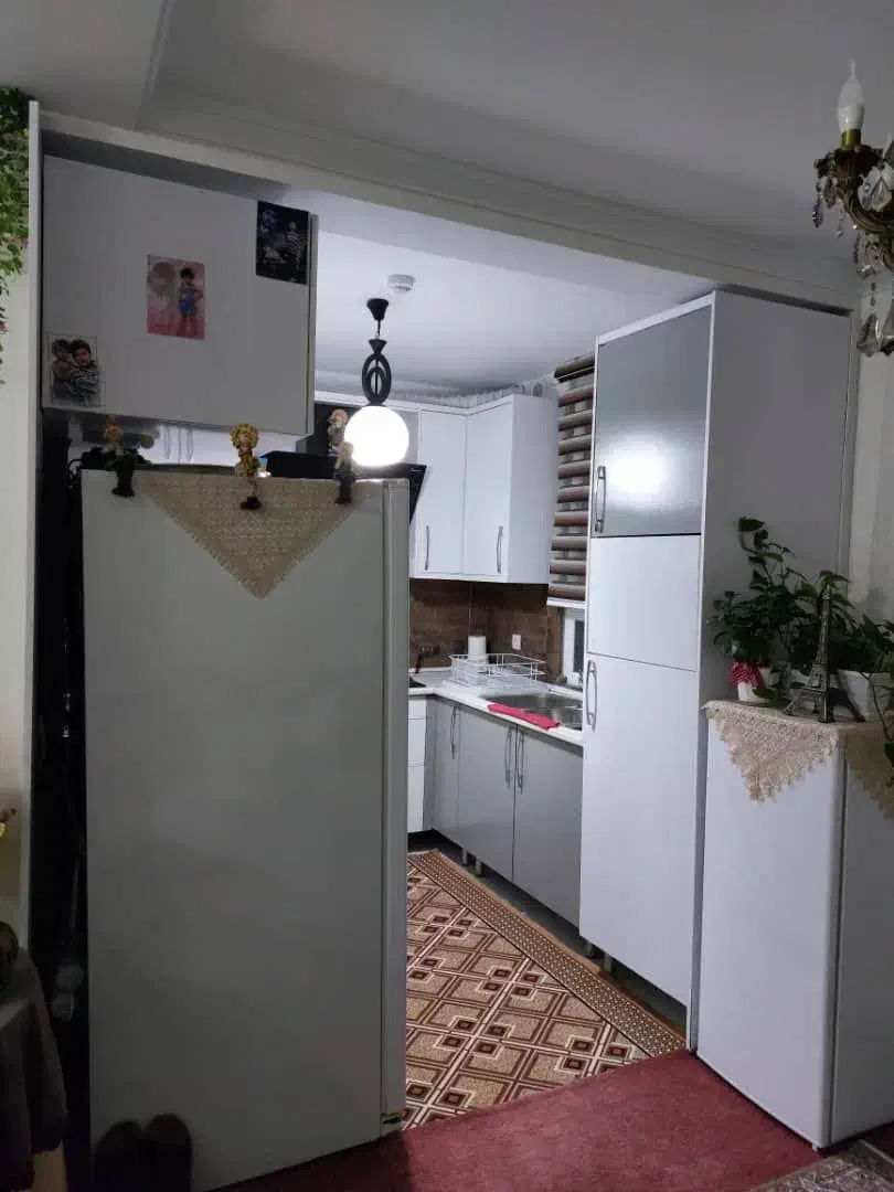 85 متر فول امکانات شکوفه دورودیان طاهری