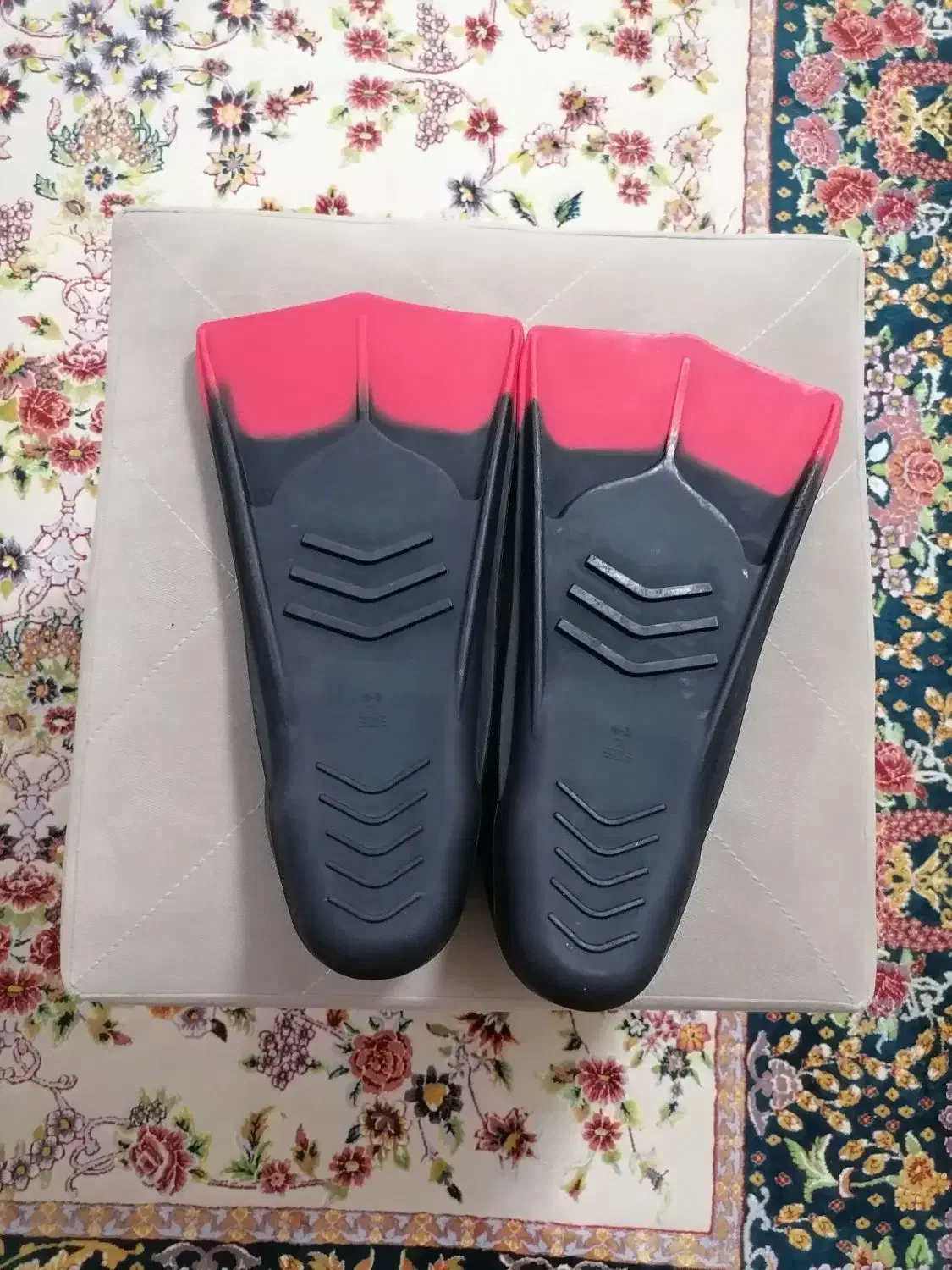 فین شنا|غواصی و ورزشهای آبی|صدرا-فارس, فاز ۱|دیوار