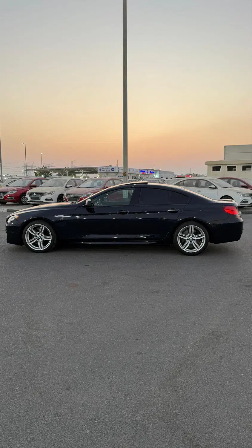 Bmw 640i-گذر موقت|خودرو سواری و وانت|تهران, الهیه|دیوار