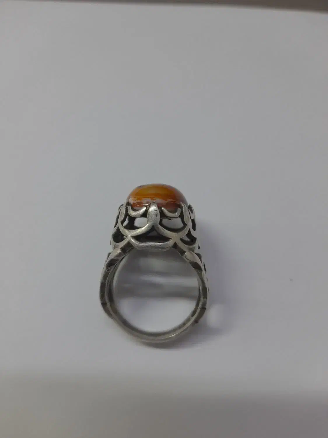 دو انگشتر نقره|جواهرات|تهران, فردوسی|دیوار