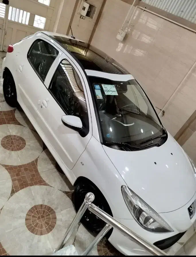 پژو 207 مدل 1403|خودرو سواری و وانت|نیشابور, هفده شهریور|دیوار