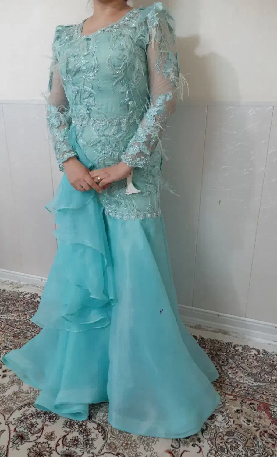 لباس مجلسی زنانه|لباس|شهریار, شهریار|دیوار