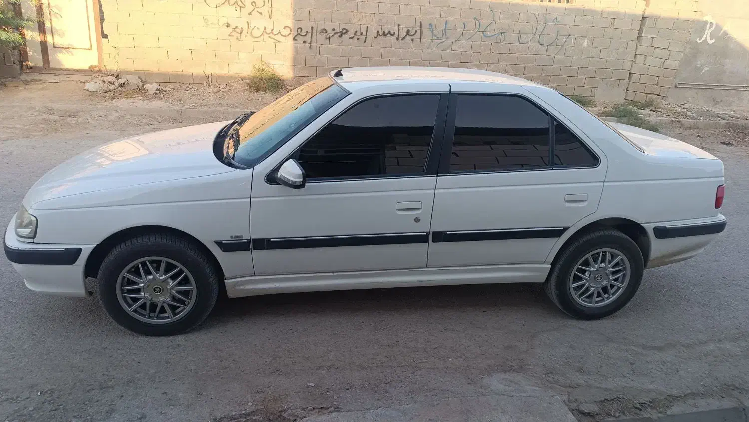 پژو پارس LX TU5، مدل ۱۴۰۱|خودرو سواری و وانت|آبادان, |دیوار