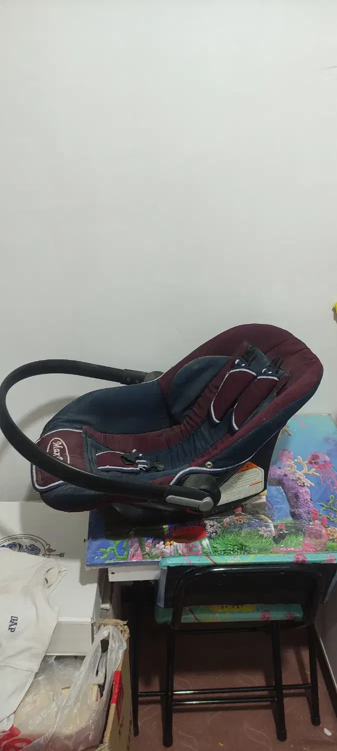 کالسکه.کریر.روروئک|کالسکه و لوازم جانبی|تهران, افسریه جنوبی|دیوار