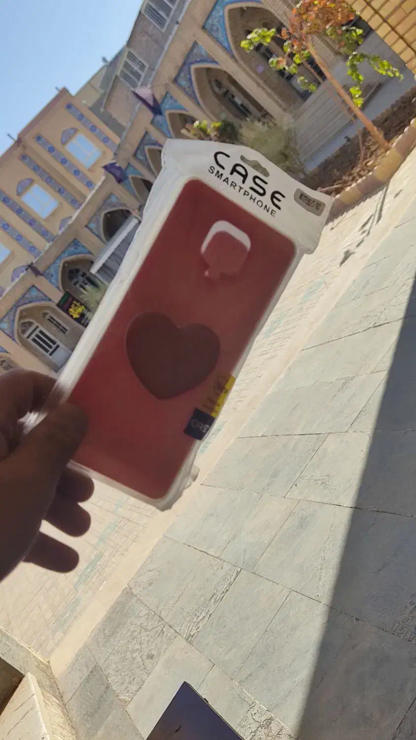 قاب کاور گارد note 9s|لوازم جانبی موبایل و تبلت|گناباد, |دیوار