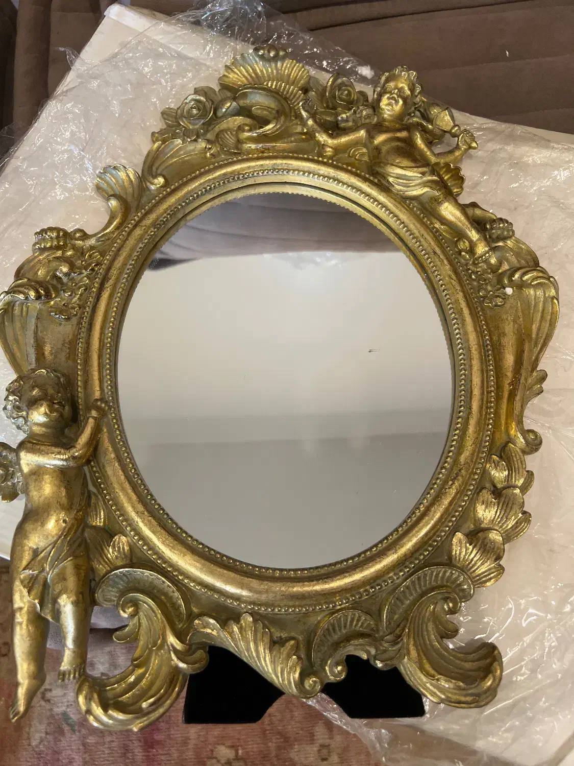 آینه رزین و آینه تمام شیشه|آینه|مشهد, بهشت|دیوار