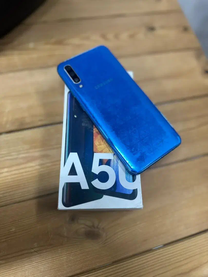 گوشی A50|موبایل|اصفهان, طاحونه|دیوار