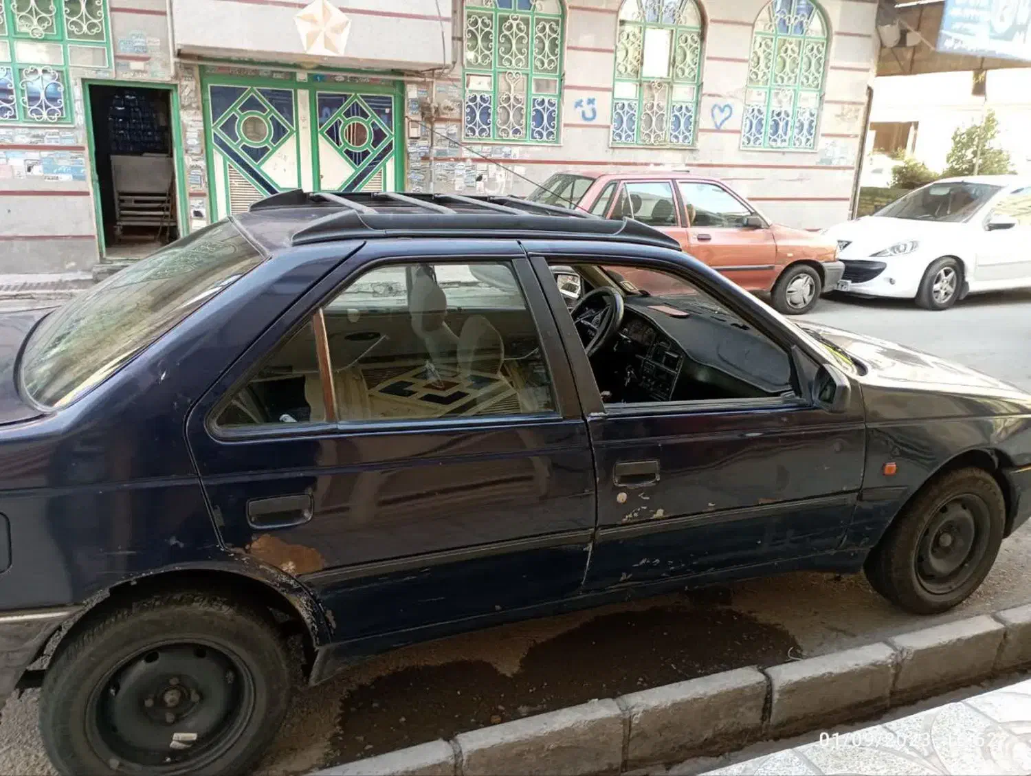 پژو آر دی آی (RDi) بنزینی، مدل ۱۳۸۵|خودرو سواری و وانت|نسیم‌شهر, |دیوار