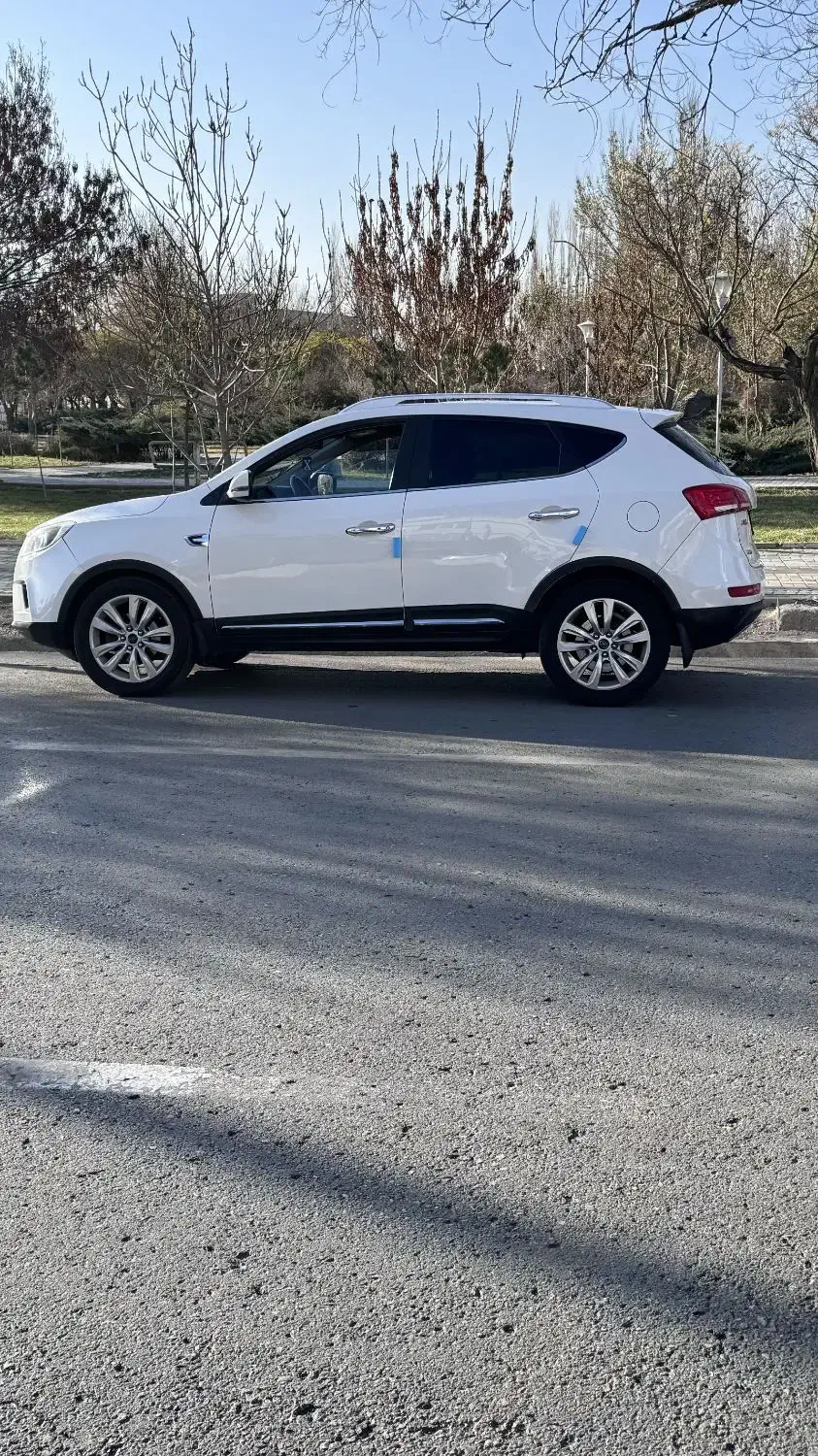 جک s5 اتوماتیک بیرنگ|خودرو سواری و وانت|اردبیل, |دیوار