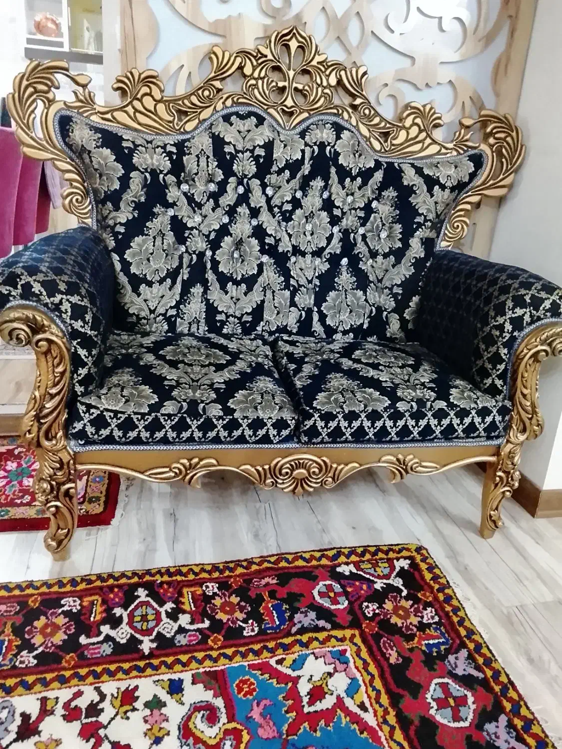 مبل|مبلمان خانگی و میز عسلی|تبریز, |دیوار