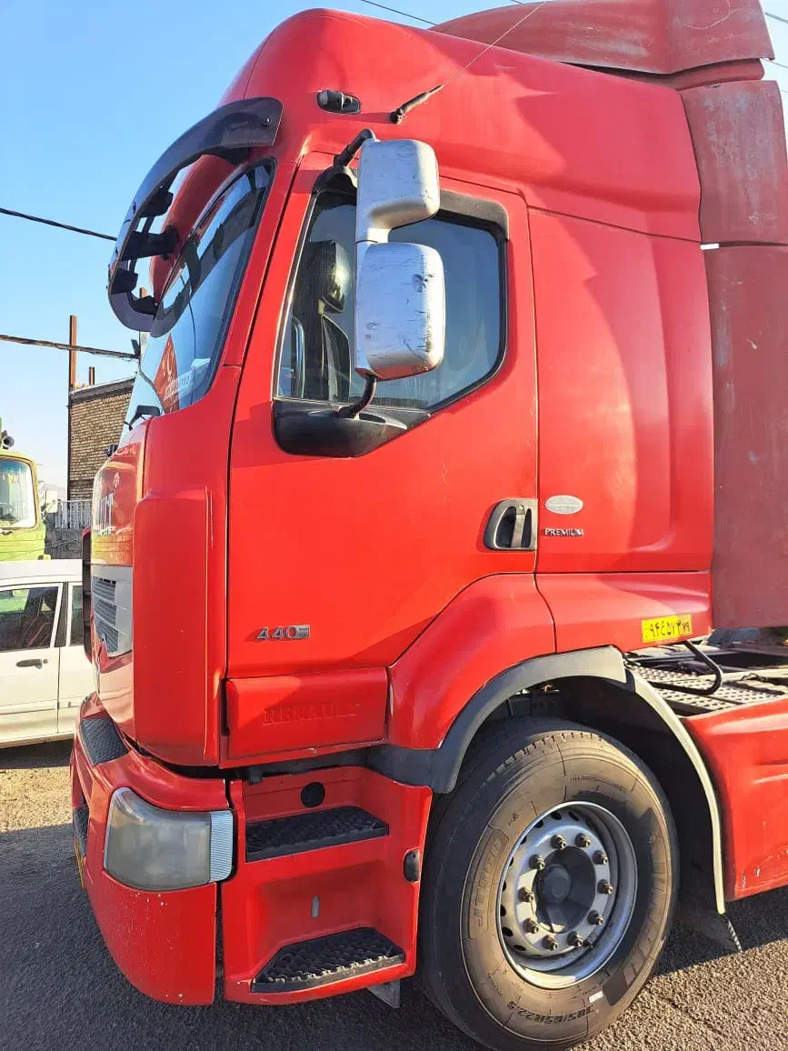 رنو۴۴۰|خودرو سنگین|تهران, مولوی|دیوار