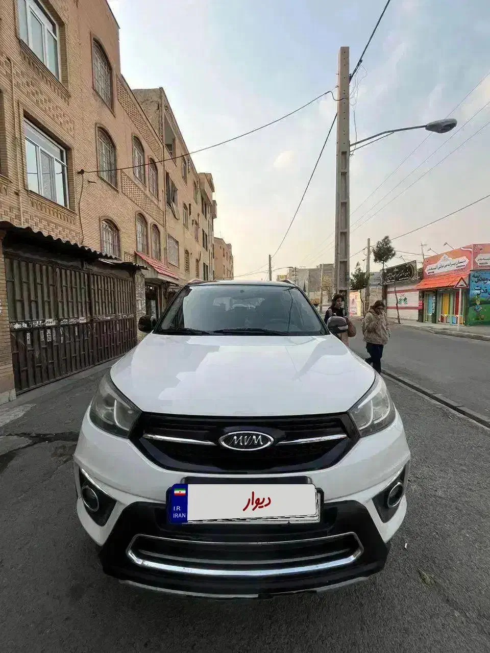 Mvm x33 s new|خودرو سواری و وانت|فردیس, فردیس|دیوار
